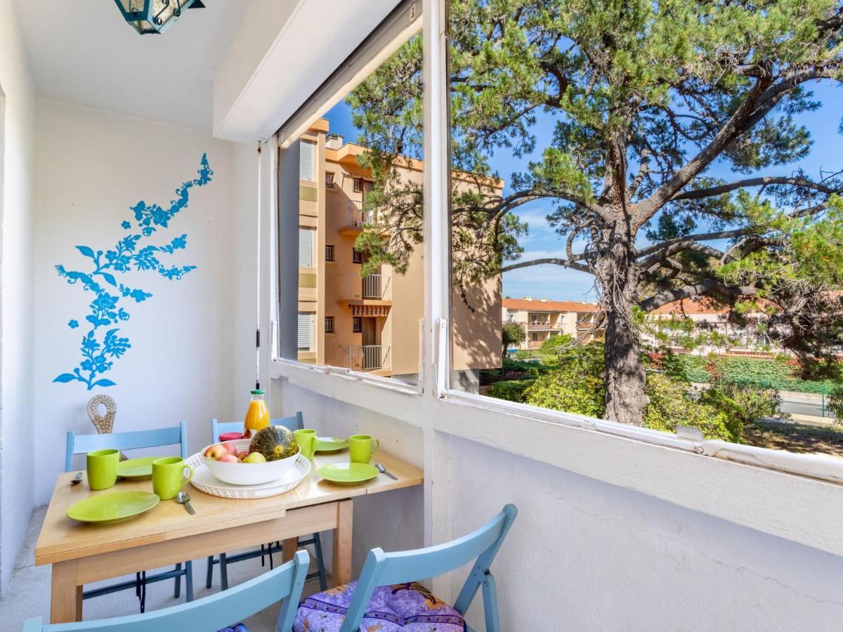Apartment Mer Et Soleil I-3 By Interhome La Faviere Exterior photo