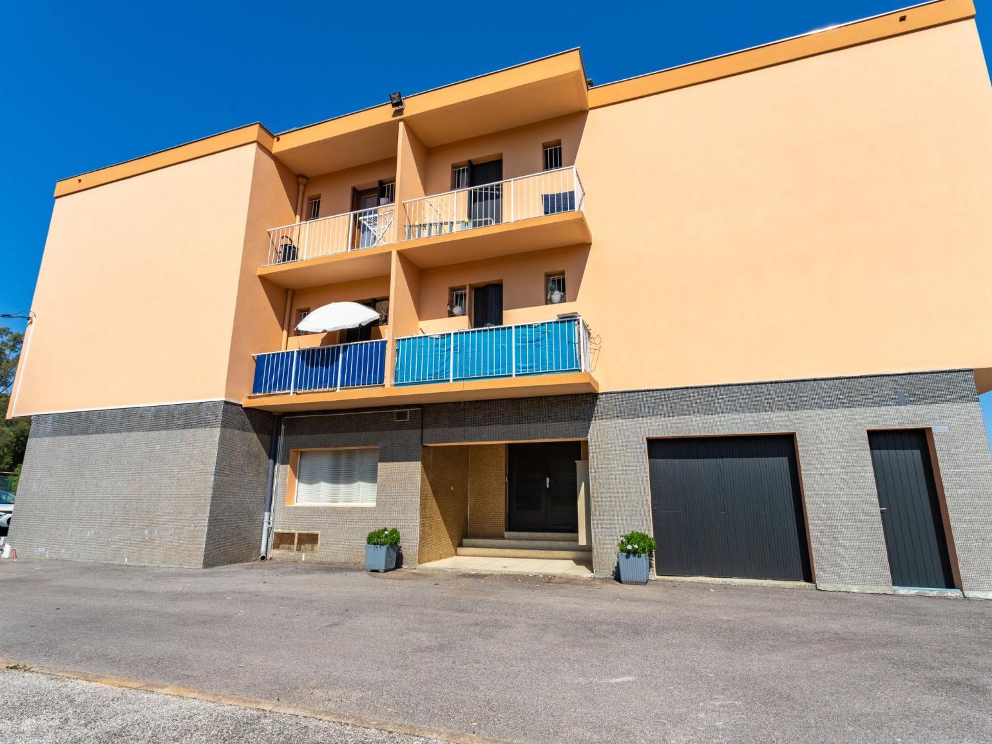 Apartment Mer Et Soleil I-3 By Interhome La Faviere Exterior photo